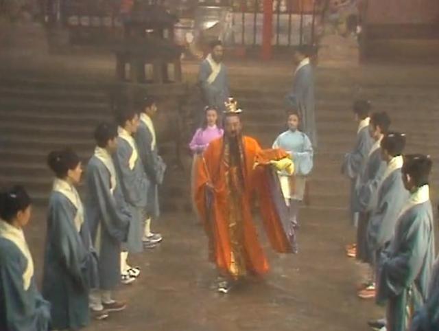 深究之下必有結果，「地仙之祖」鎮元子原型是誰？