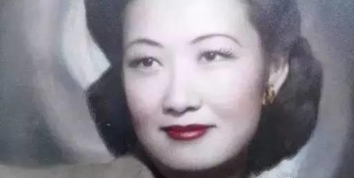 她傾國傾城，拒做蔣介石兒媳，卻征服了全世界！