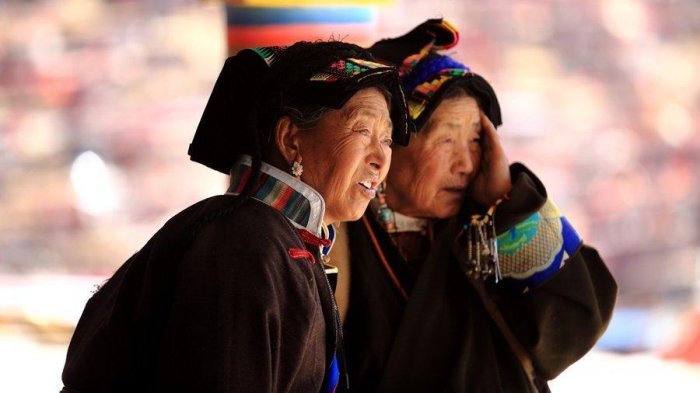 在這世間最乾淨的聖地，遇見最純凈的女人