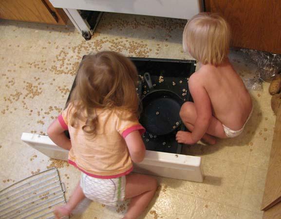 能讓父母瘋掉的熊孩子，看到第三張，很多人崩潰了！