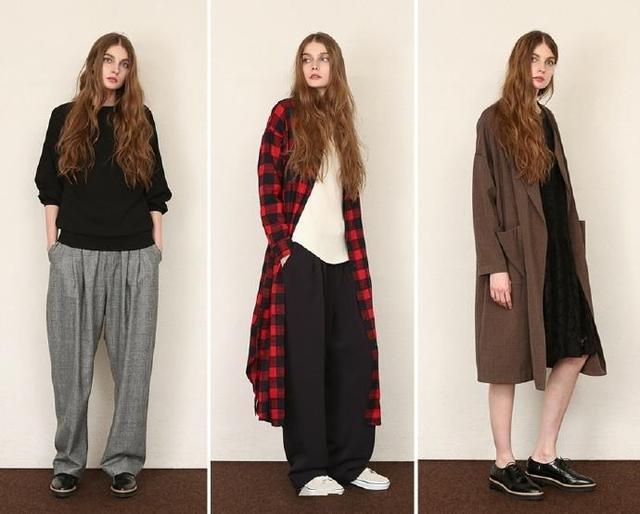 Paratiisi |  寬鬆剪裁，簡潔又舒適,簡約風格!