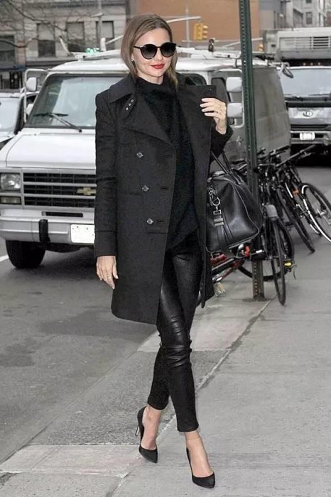 立冬時節,你需要一條更時尚保暖的「秋褲」