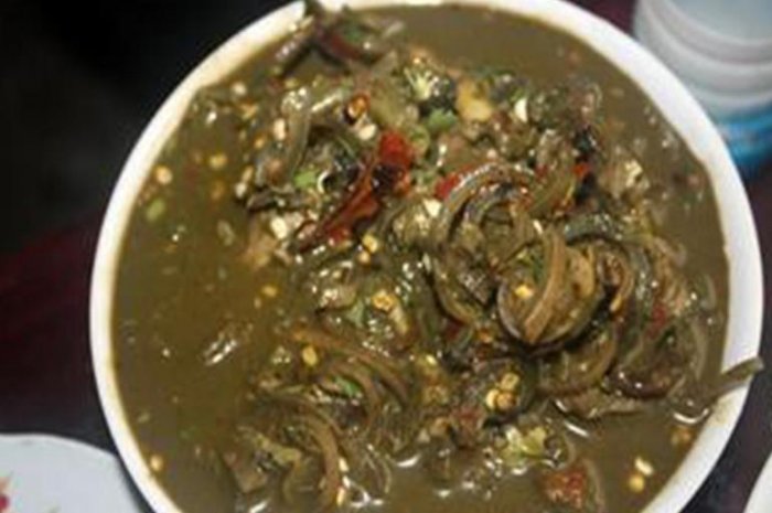 這些奇葩名吃，你吃過幾種？最後的絕啦！