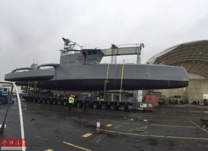 劍指中俄潛艇！美媒稱美軍P-8A令俄「非常不安」