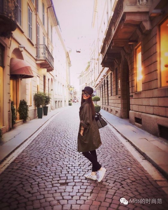 穿衣為顯胖,紙片女孩的變胖的秘訣