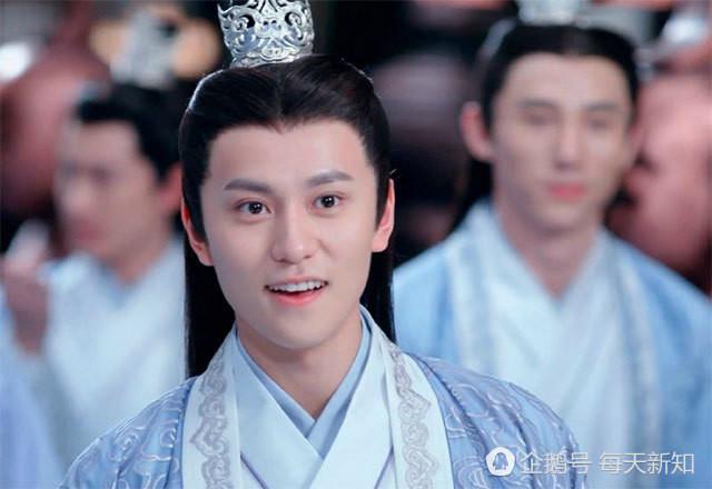 他曾出演《古劍奇譚》，《青雲志》後晉級90後男主