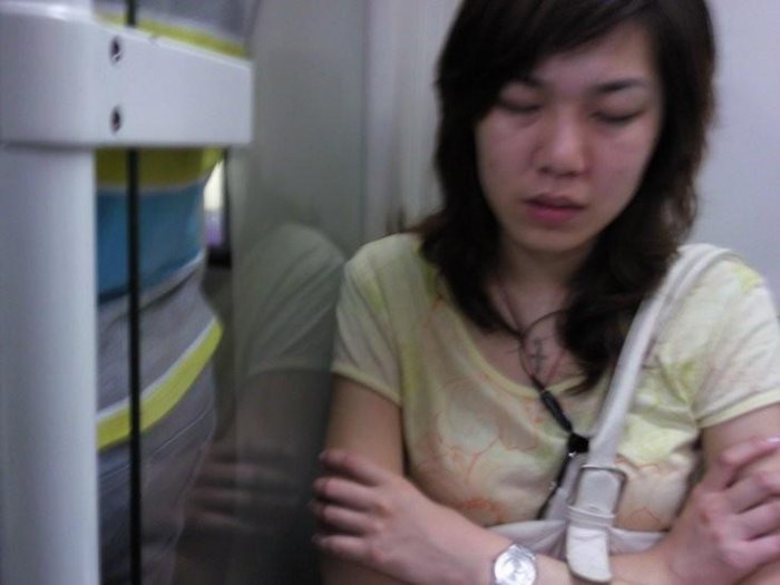 貧窮的「站街女」,內心是渴望被同情的!