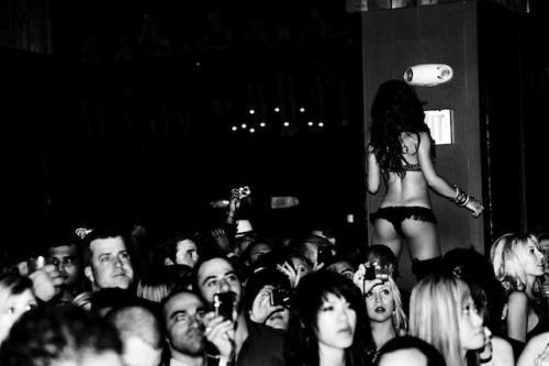 洛杉磯的夜生活