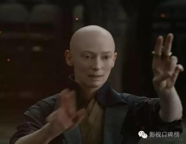 沉思：當漫威超級英雄電影《奇異博士》向儒釋道看齊