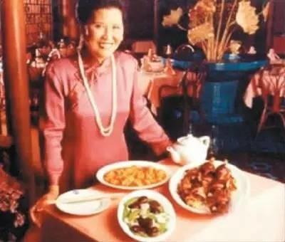 她傾國傾城，拒做蔣介石兒媳，卻征服了全世界！