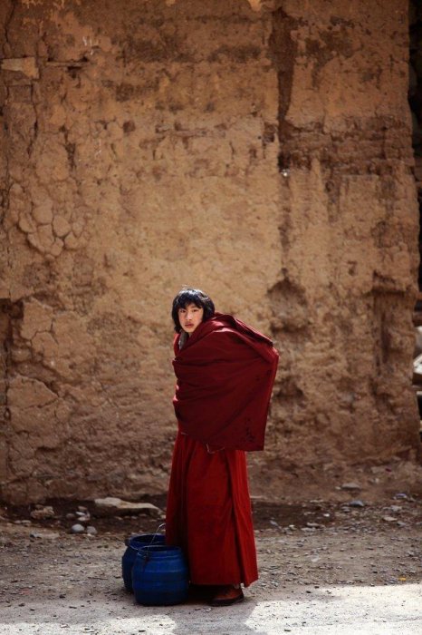 在這世間最乾淨的聖地，遇見最純凈的女人