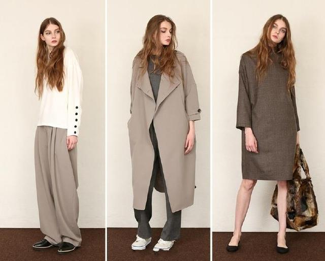 Paratiisi |  寬鬆剪裁，簡潔又舒適,簡約風格!