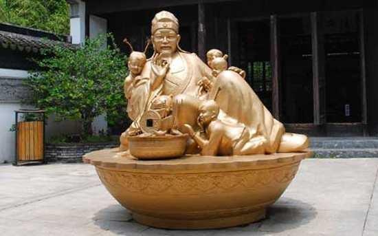 一代首富沈萬三家族，緣何落得身敗名裂？