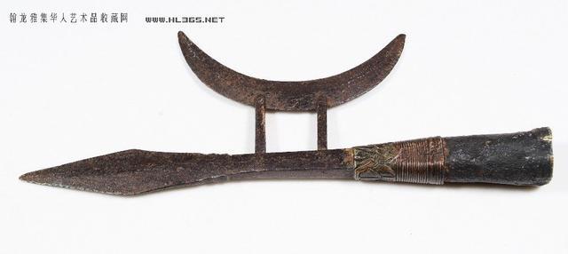 全國罕見兵器收藏——「十八般」兵器齊了