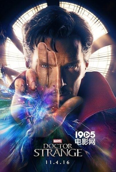 北美票房：《奇異博士》登頂《魔發精靈》居亞