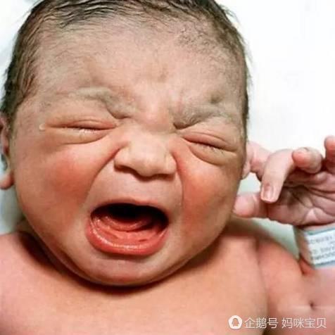 看見剛出生的寶寶，新手媽媽居然被嚇得不知所措