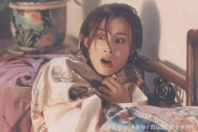 周星馳電影中的大反派常威，他居然還真是武林高手，曾拜金寶為師