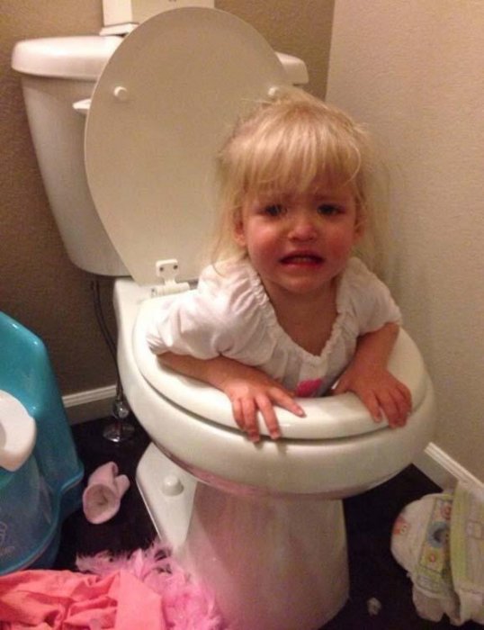 能讓父母瘋掉的熊孩子，看到第三張，很多人崩潰了！