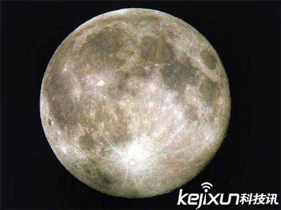 11月14日晚上將出現21世紀最大的月亮