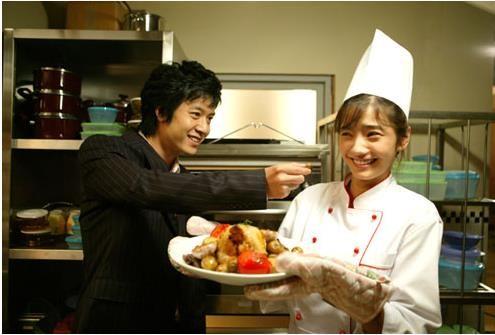 讓你口水直流的美食韓劇，第一部經典，第七部人氣高