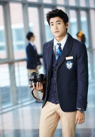 《繼承者們》最帥六張臉，李敏鎬金宇彬，你更喜歡誰