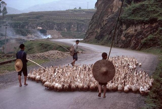 五張中國老照片:滿滿都是回憶,看得我淚眼迷濛!