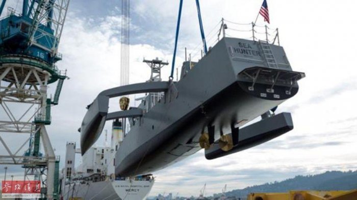 劍指中俄潛艇！美媒稱美軍P-8A令俄「非常不安」