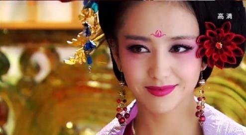 佟麗婭演過的古裝角色，趙飛燕最驚艷，荊如憶最清純