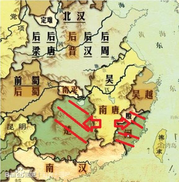 南漢陞官得被閹，無法理解大臣居然也可承受！