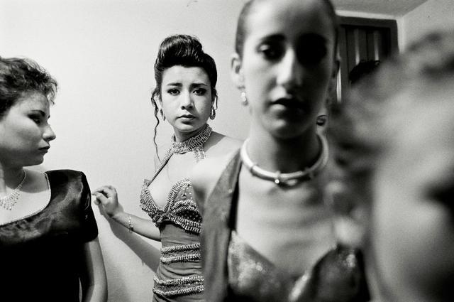 直擊選美之國的20張黑白紀實照