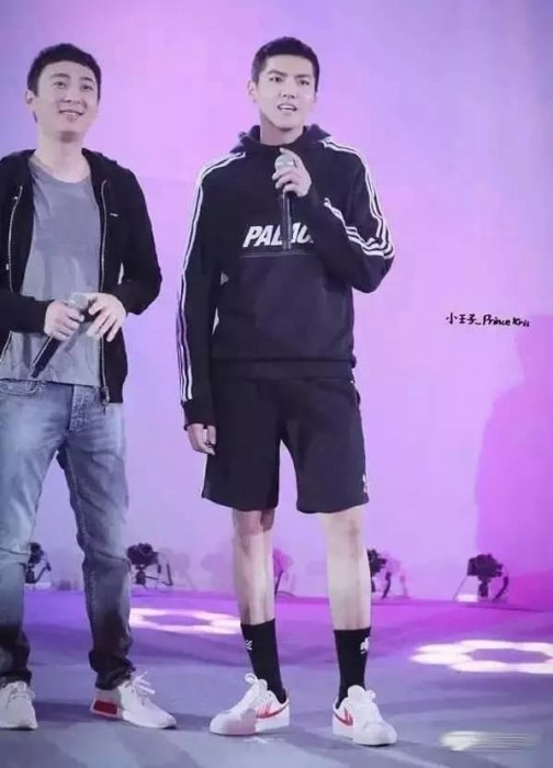 永遠走在時尚一線的小白鞋—我只要回力！