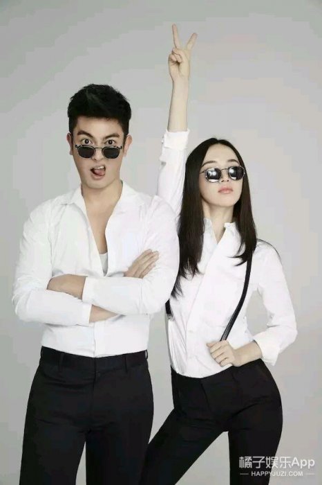 霍思燕把杜江玩壞，女裝杜江pk媳婦視覺上似贏了！