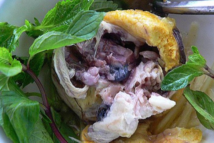 這些奇葩名吃，你吃過幾種？最後的絕啦！