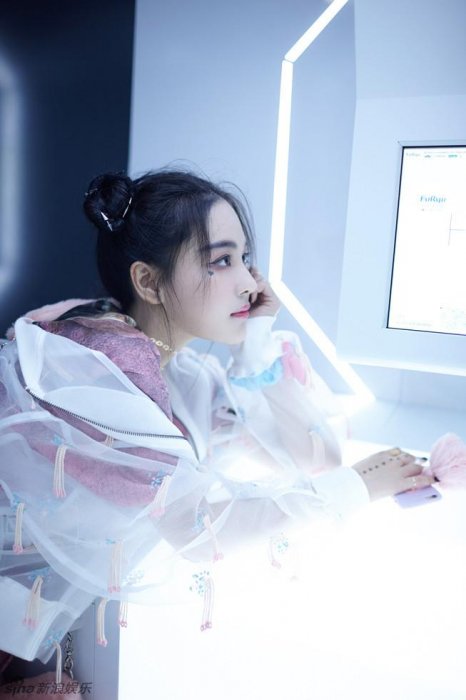 張馨予除了顏值美，才藝方面更是勝過范冰冰，有內涵