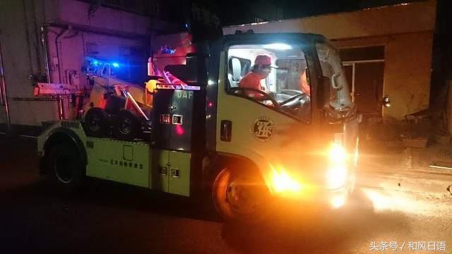 開車前沒拍拍引擎蓋的結果：小貓鬼門關前走了一遭