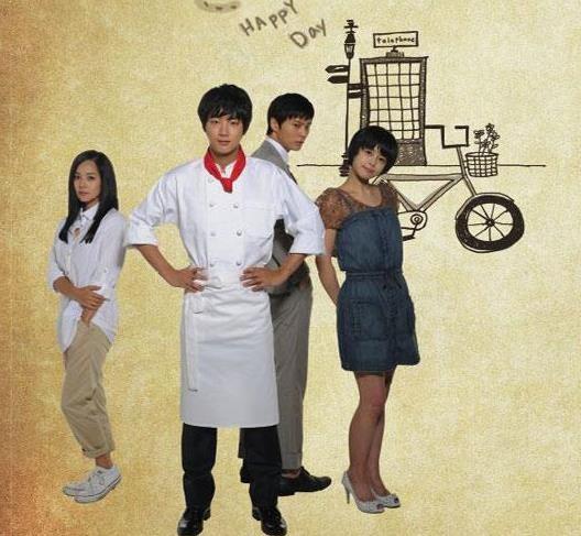 讓你口水直流的美食韓劇，第一部經典，第七部人氣高