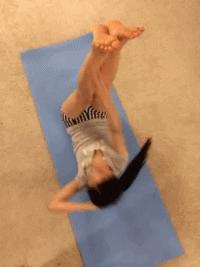 晚飯60分鐘後做這動作，讓你瘦成水蛇腰