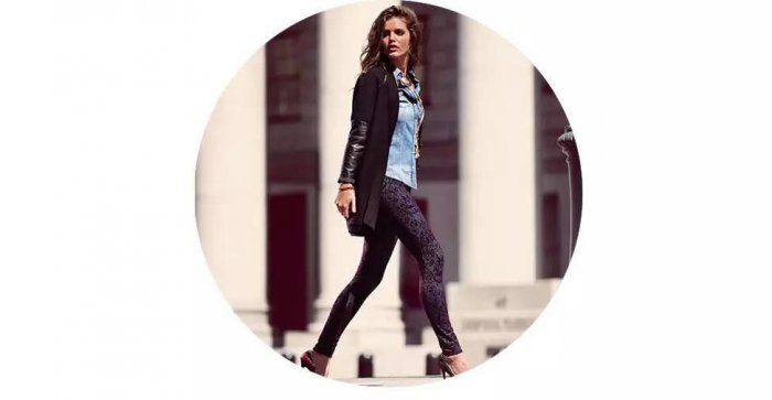 立冬時節,你需要一條更時尚保暖的「秋褲」