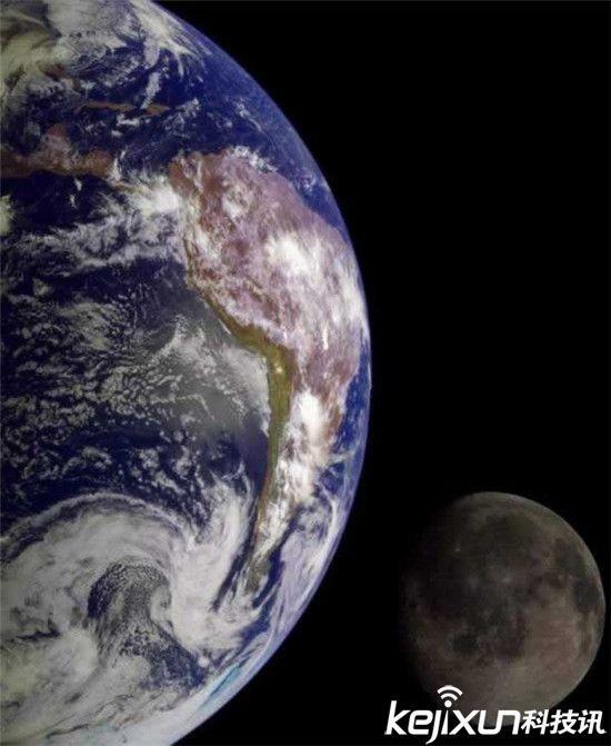 11月14日晚上將出現21世紀最大的月亮