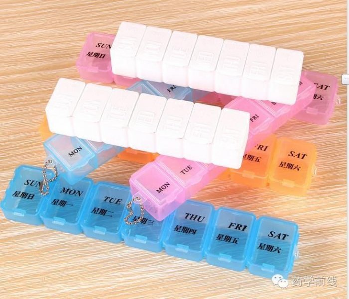 老人安全用藥小貼士(2)——七個問題和四個不要