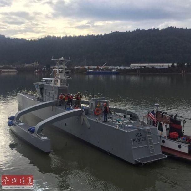 劍指中俄潛艇！美媒稱美軍P-8A令俄「非常不安」