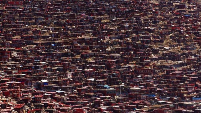 在這世間最乾淨的聖地，遇見最純凈的女人