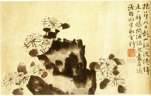 中國最牛逼畫家,鄭板橋願為其走狗、白石願為其磨墨!