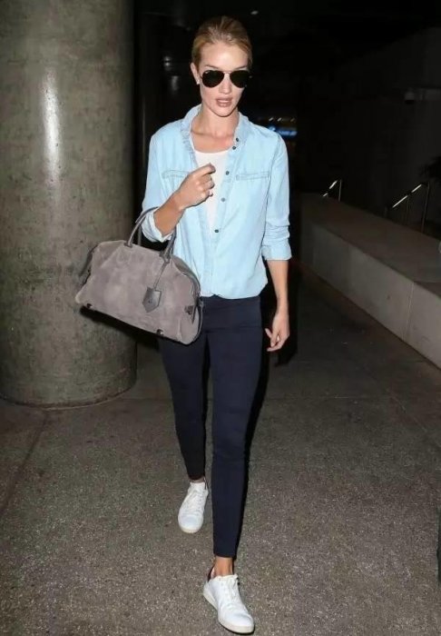 立冬時節,你需要一條更時尚保暖的「秋褲」