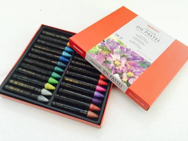 全球固體水彩顏料大全，畫水彩必看