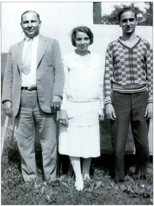 八張老照片：讓你看清美國著名黑幫老大的後半生！