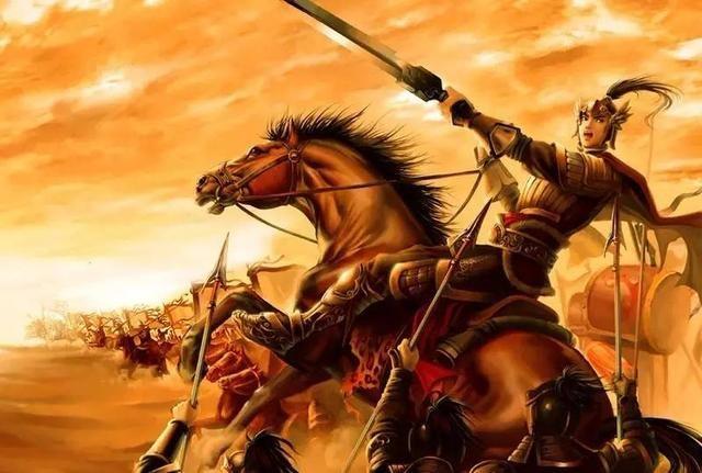 歷史上的女人：復仇女神呂母