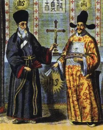 西學東漸：古天文學的交融與嬗變