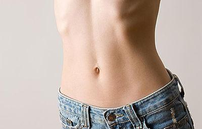 如果你的肚臍眼是這一種形狀，那麼就要多加註意了