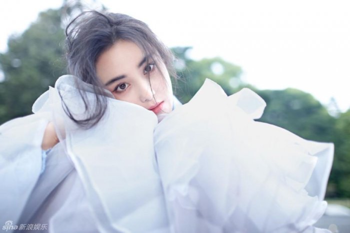 張馨予除了顏值美，才藝方面更是勝過范冰冰，有內涵